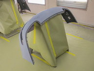 Drive Straat - 1994 Porsche 911 Cup WP0ZZZ997RS398097 - Yellow - Restoration